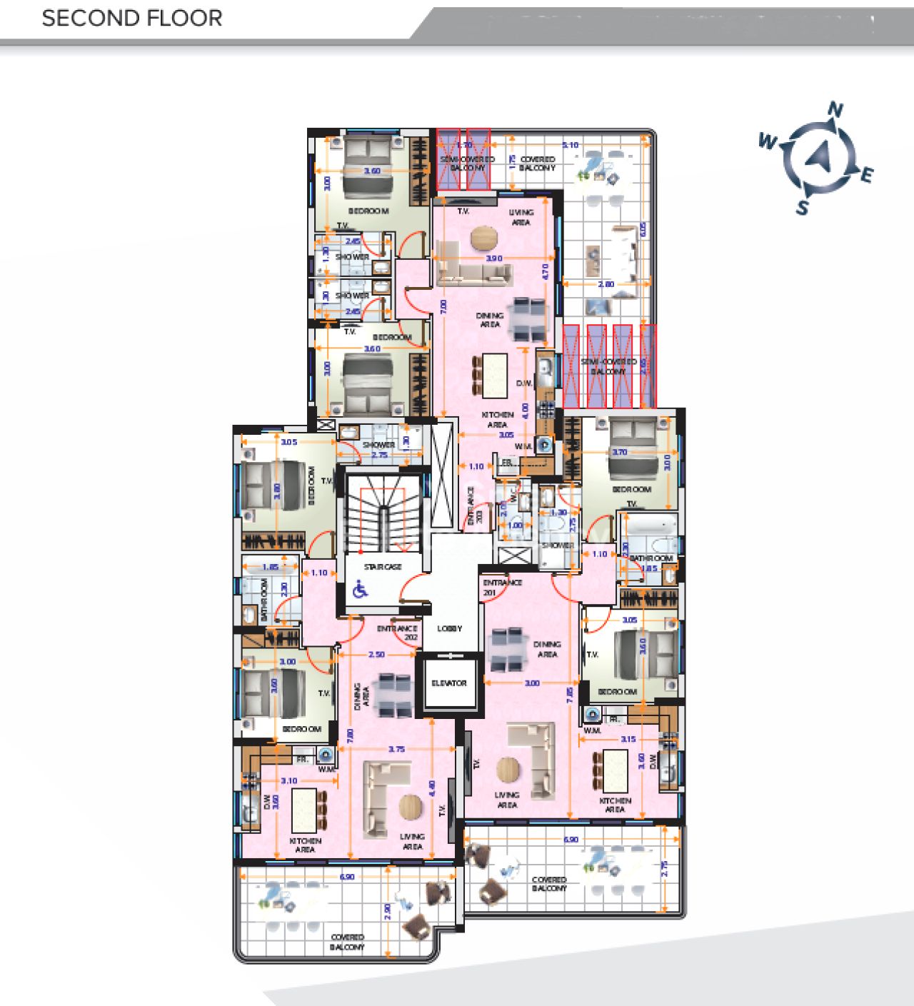 Thumbnail 14 Proprietà 6042 Larnaca / 48631