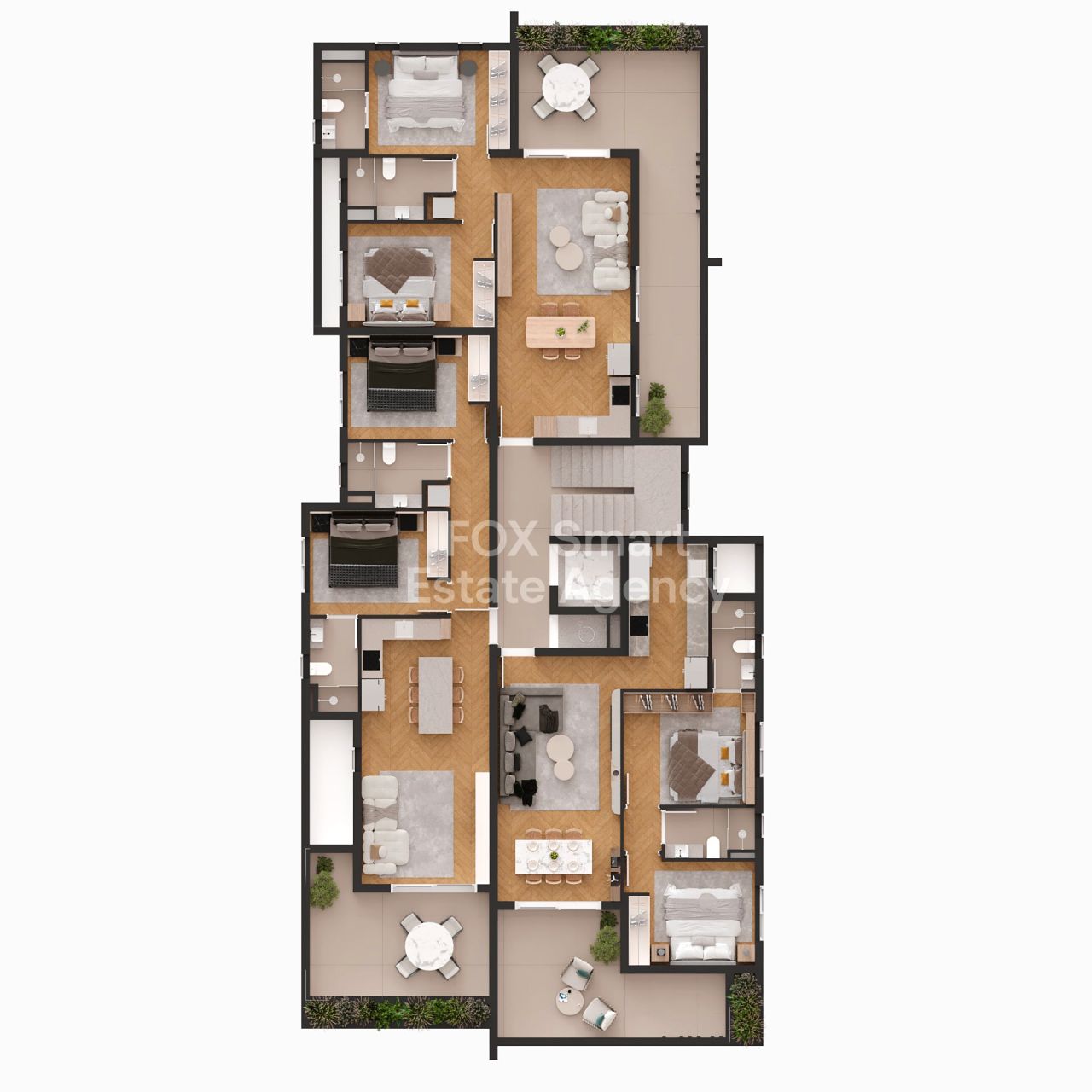 Thumbnail 10 Proprietà 6042 Larnaca / 48700