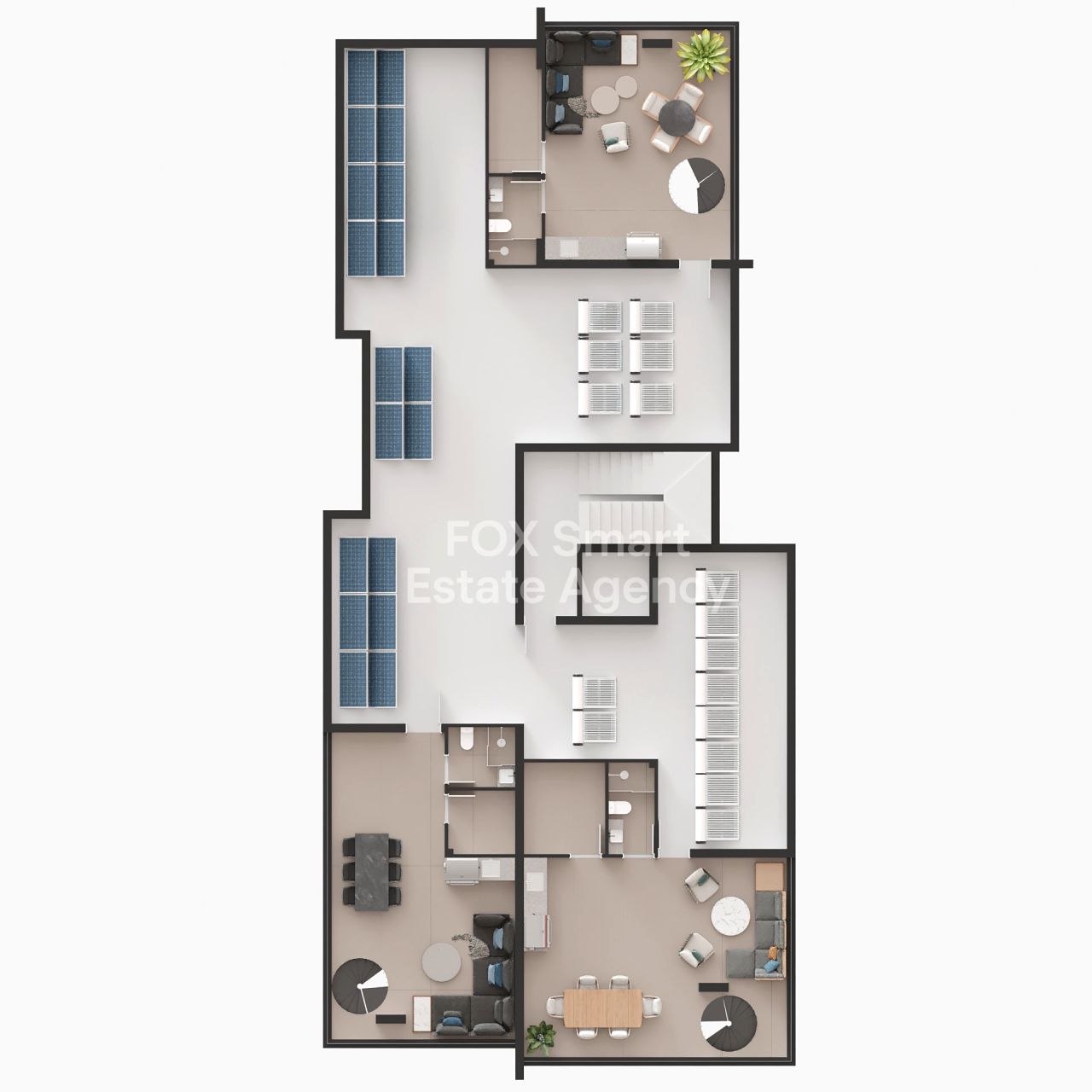 Thumbnail 11 Proprietà 6042 Larnaca / 48700