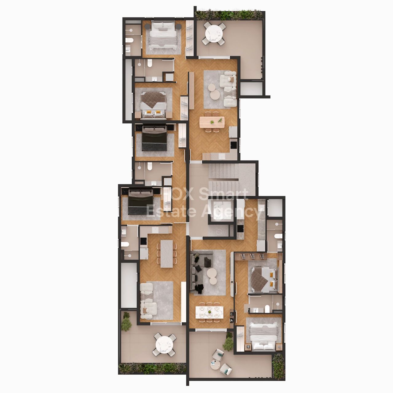 Thumbnail 9 Proprietà 6042 Larnaca / 48700