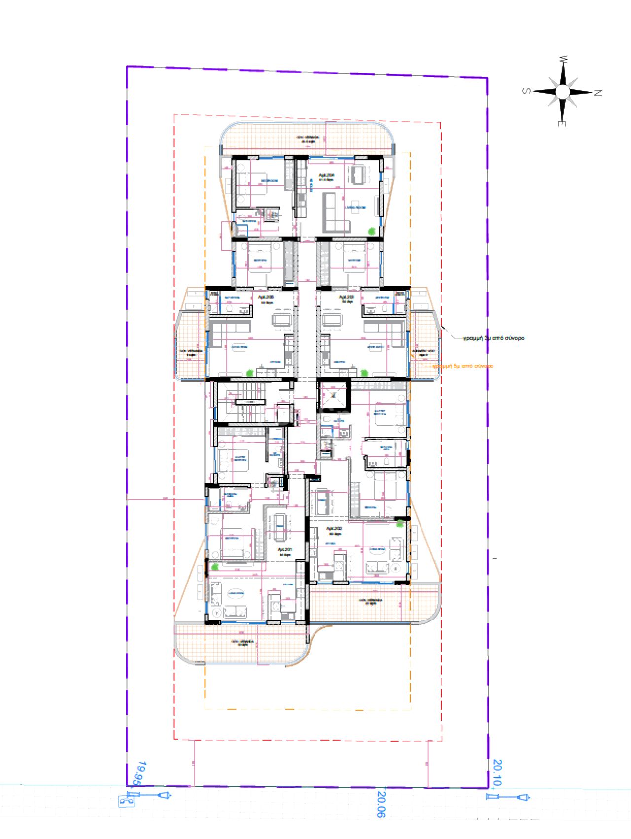 Thumbnail 6 Proprietà 6042 Larnaca / 49337
