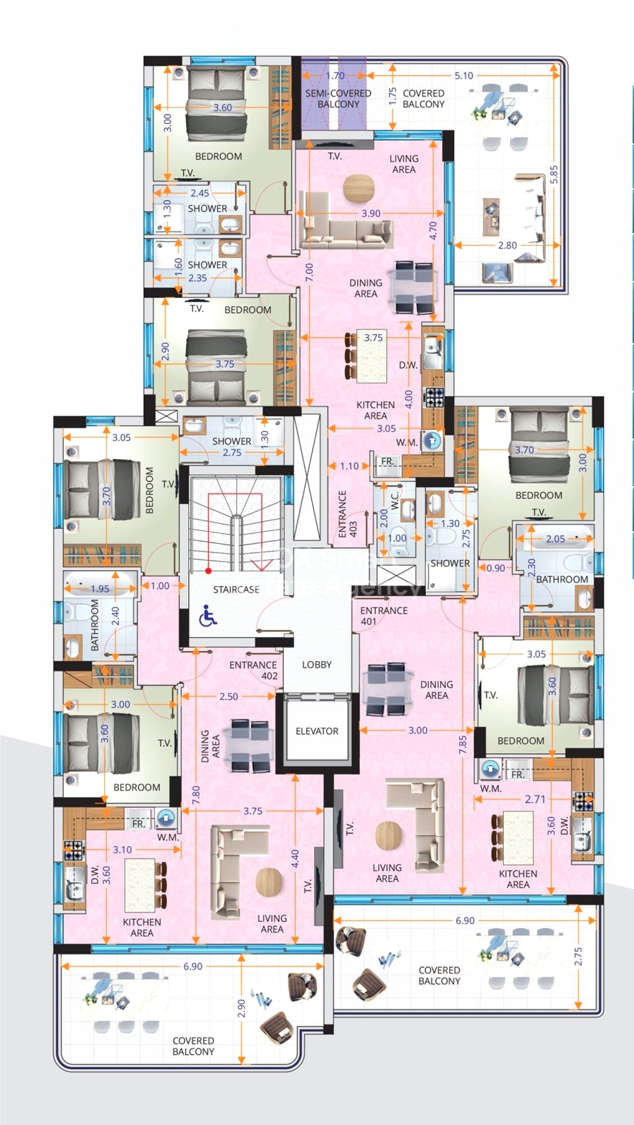 Thumbnail 16 Proprietà 6042 Larnaca / 49801