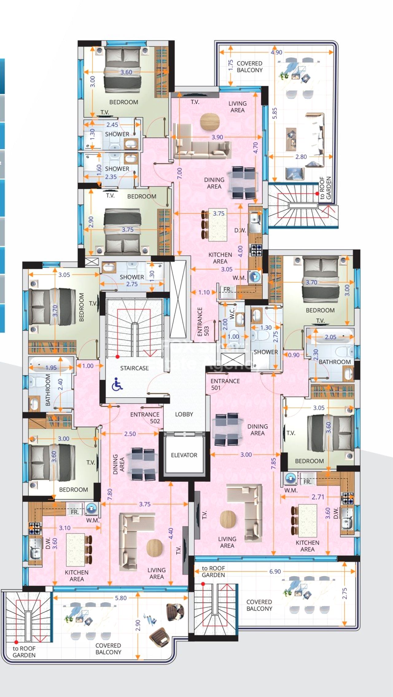 Thumbnail 17 Proprietà 6042 Larnaca / 49801