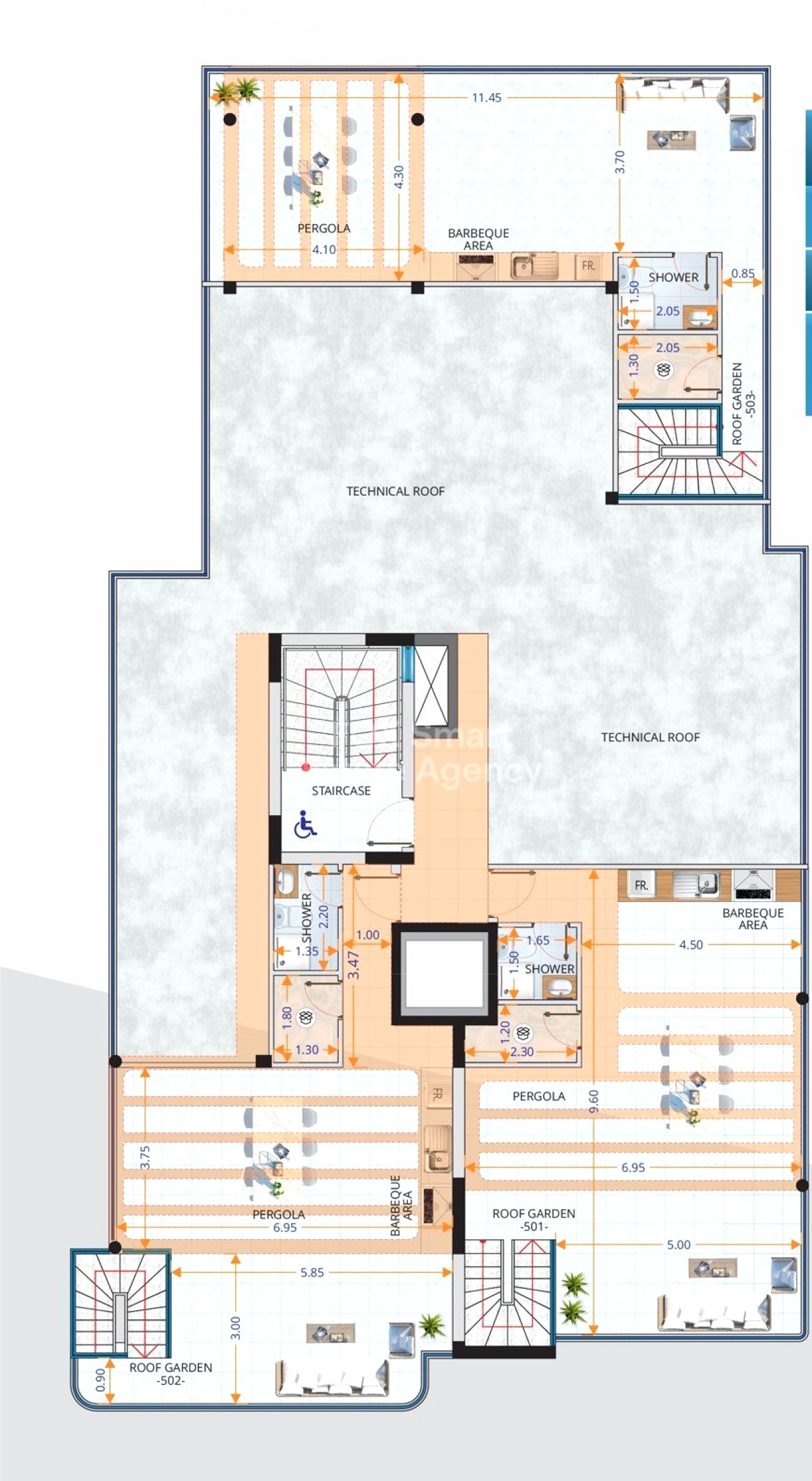 Thumbnail 18 Proprietà 6042 Larnaca / 49801