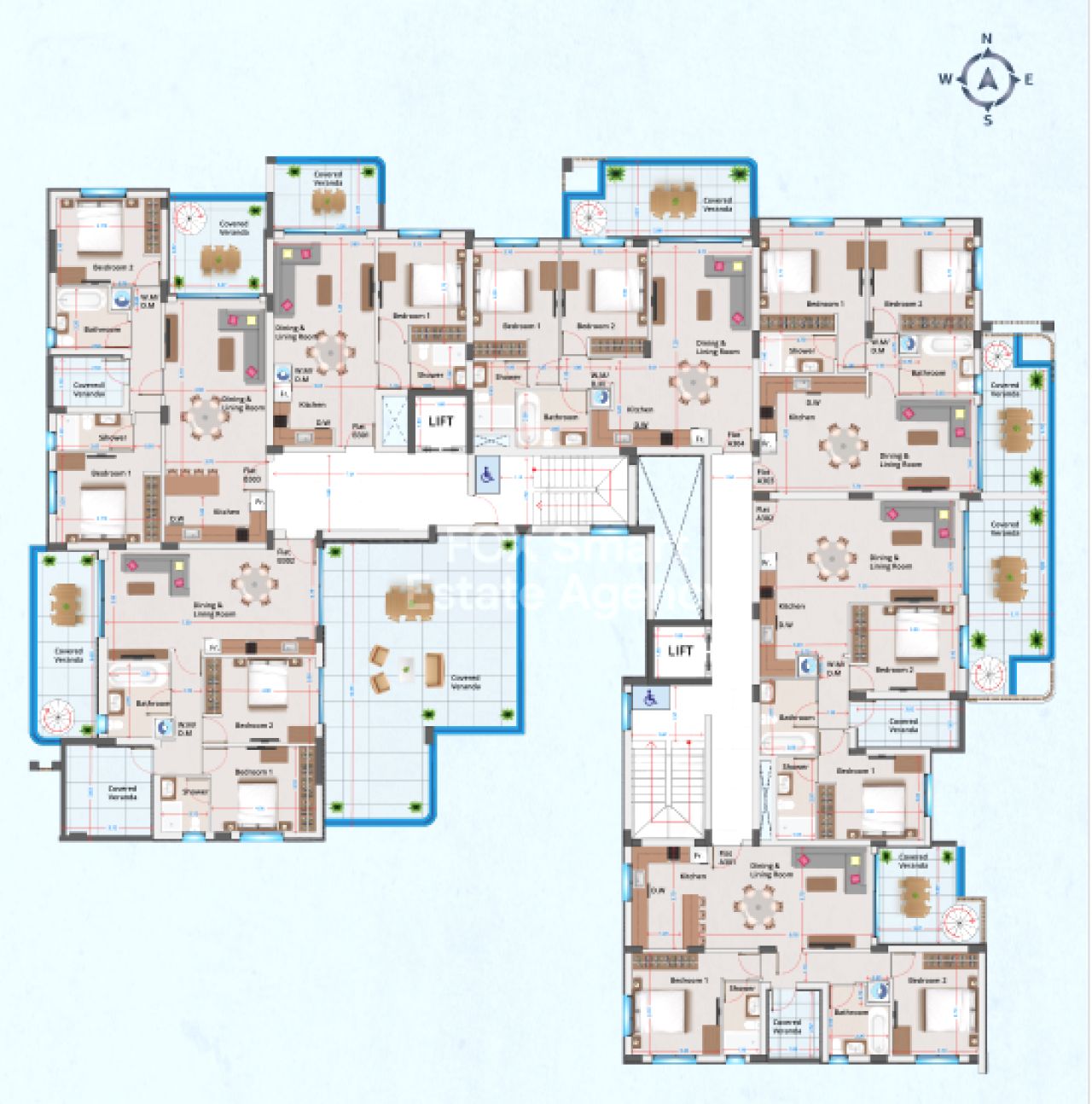 Thumbnail 6 Proprietà 6042 Larnaca / 49823