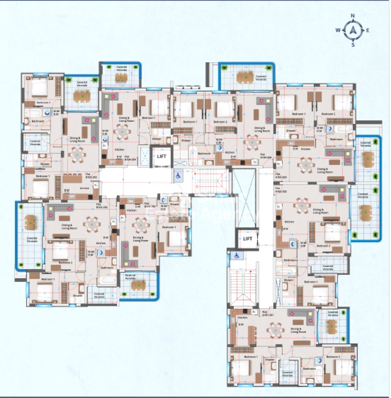 Thumbnail 5 Proprietà 6042 Larnaca / 49822