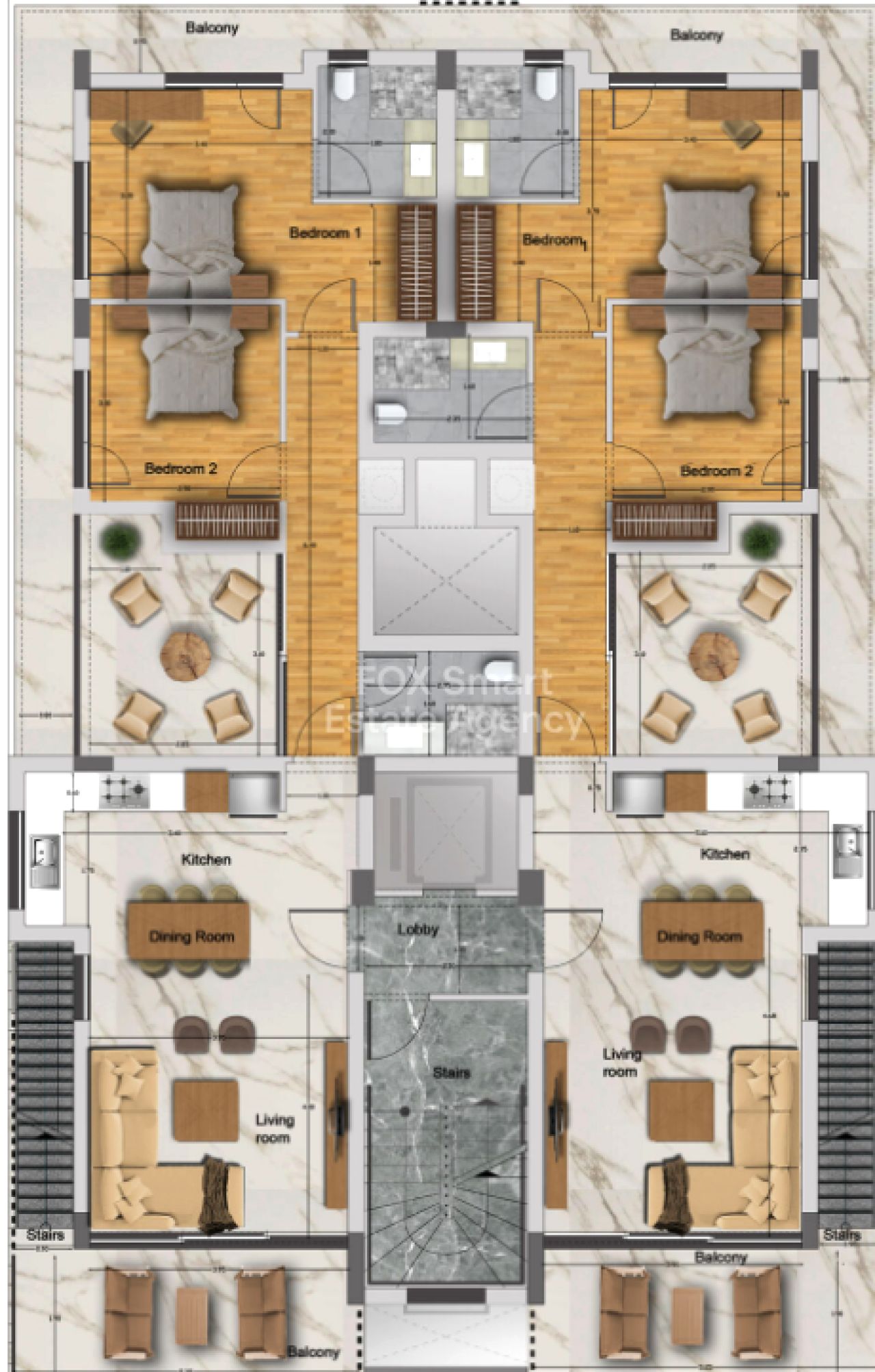 Thumbnail 5 Proprietà 6042 Larnaca / 49881