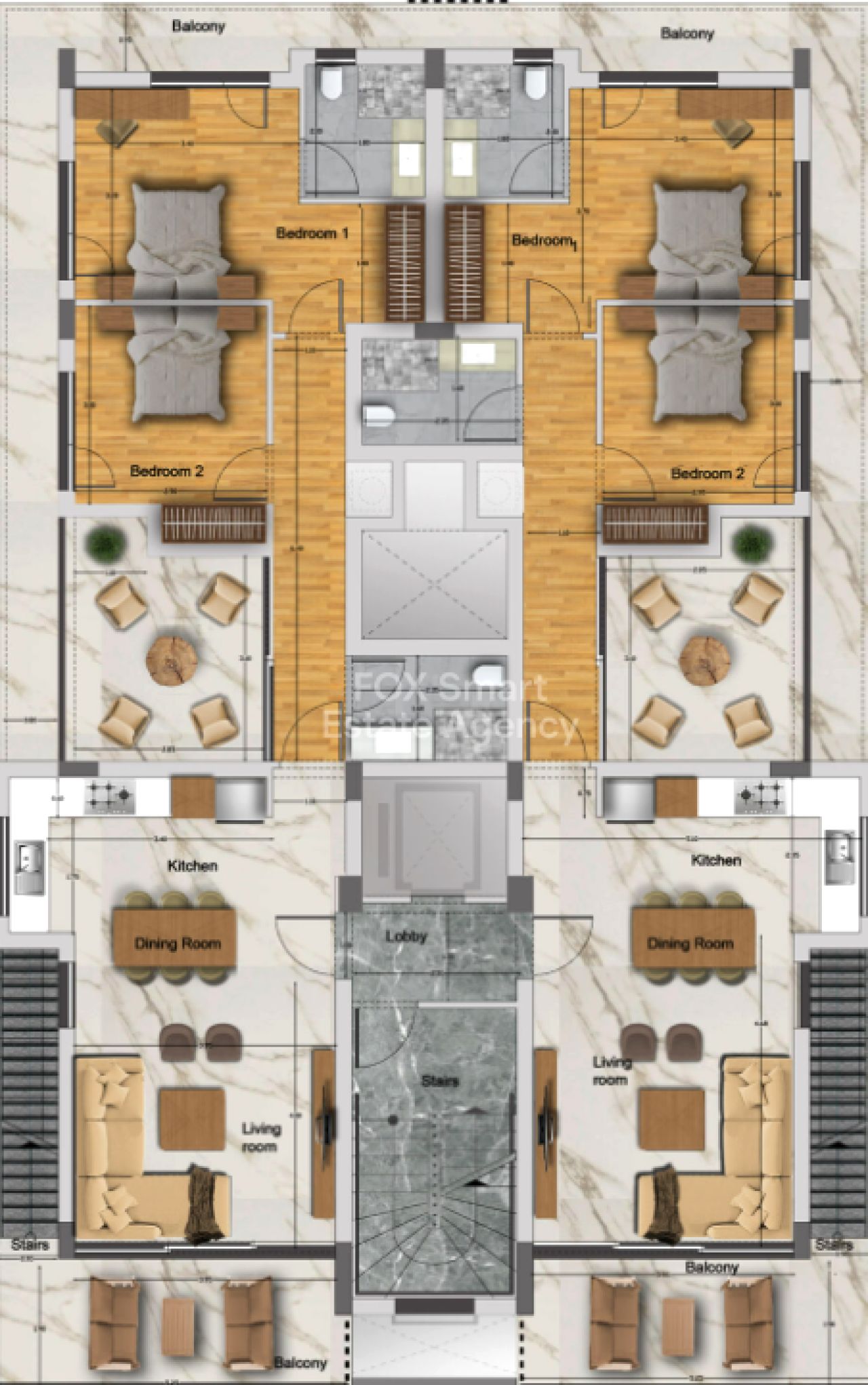 Thumbnail 7 Proprietà 6042 Larnaca / 49881