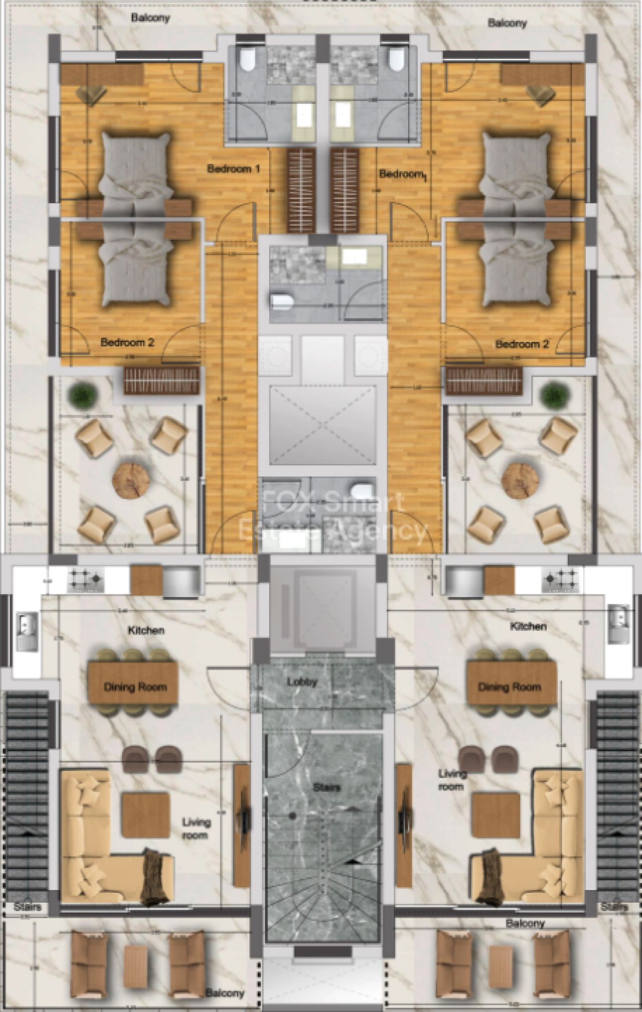 Thumbnail 6 Proprietà 6042 Larnaca / 49881