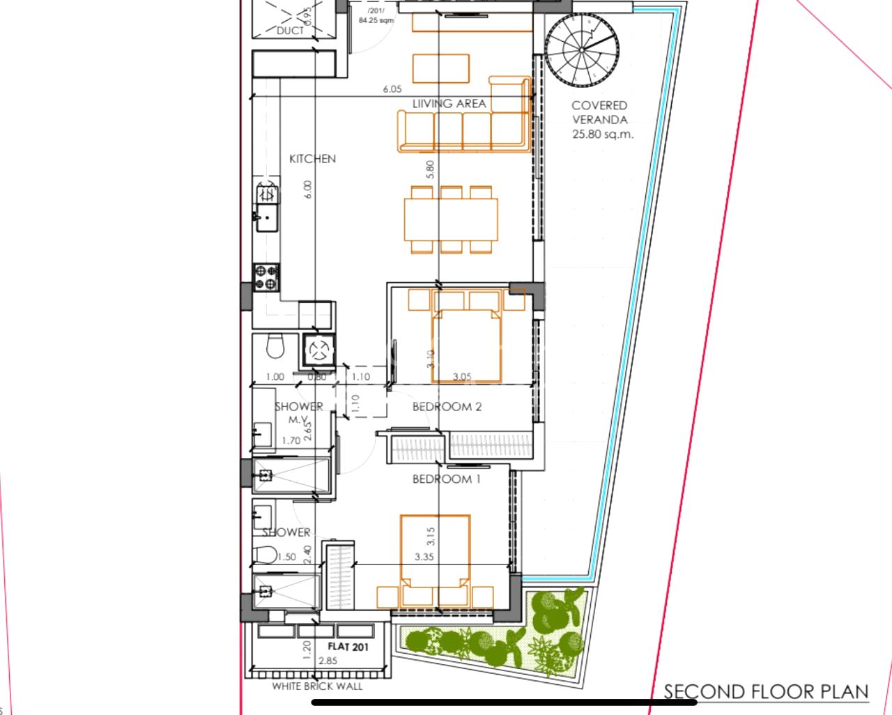 Thumbnail 6 EIGENTUM 7060 Livadia, Larnaka / 44105