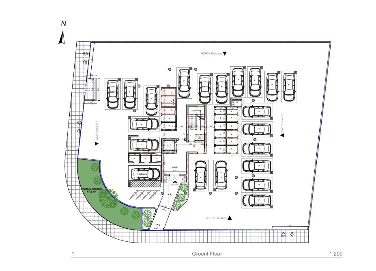 Ακίνητο 53132 Λιβάδια, Λάρνακα / 45152