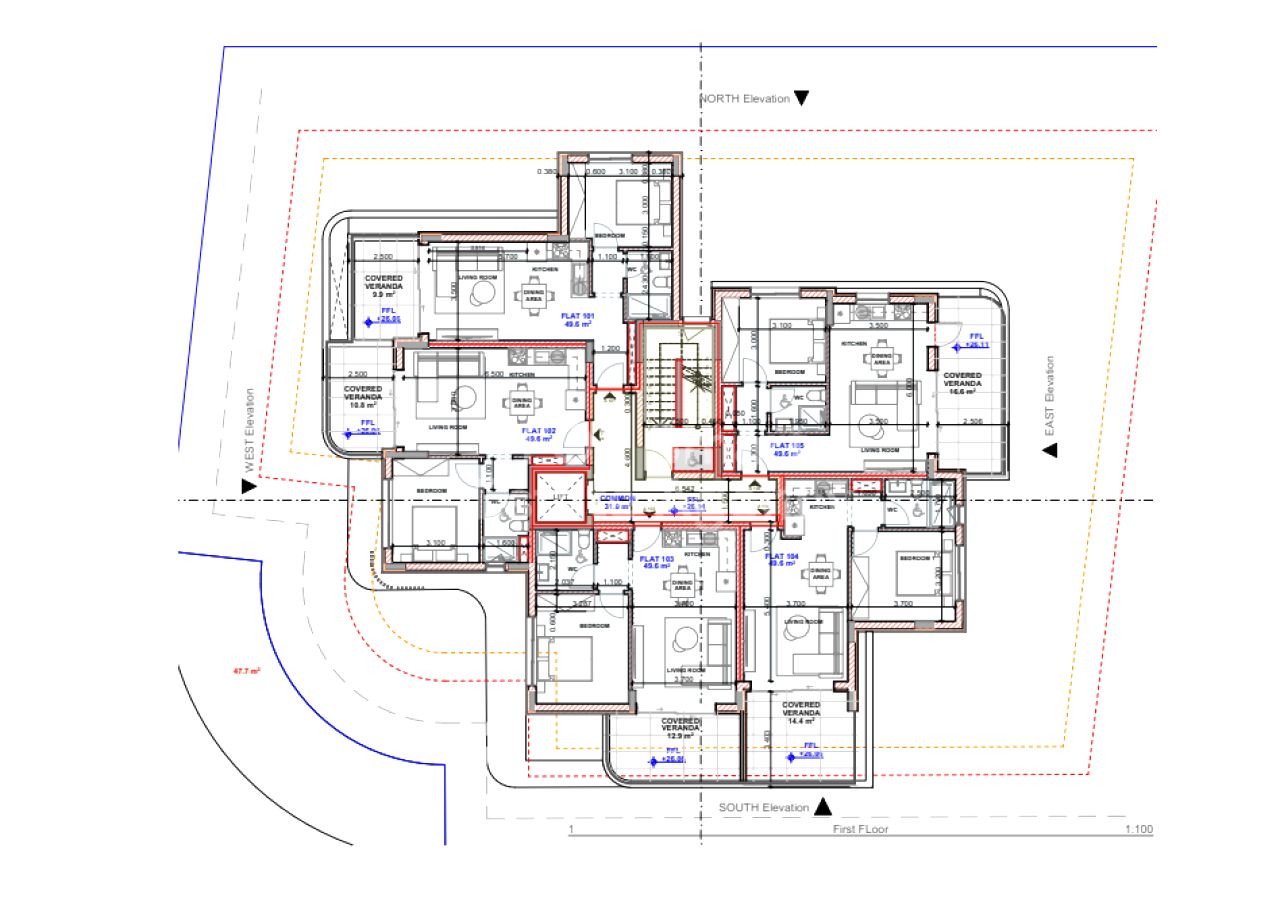 Ακίνητο 53132 Λιβάδια, Λάρνακα / 45152