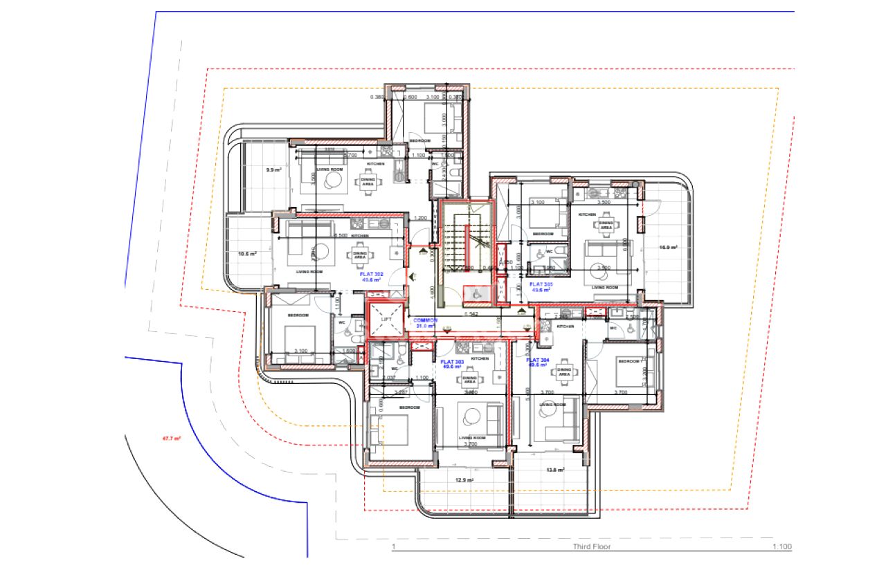 Ακίνητο 53132 Λιβάδια, Λάρνακα / 45152