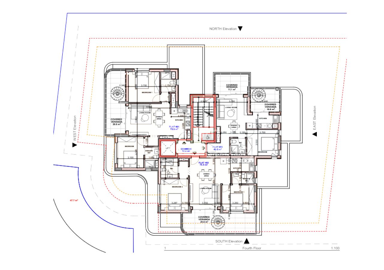 Ακίνητο 53132 Λιβάδια, Λάρνακα / 45152