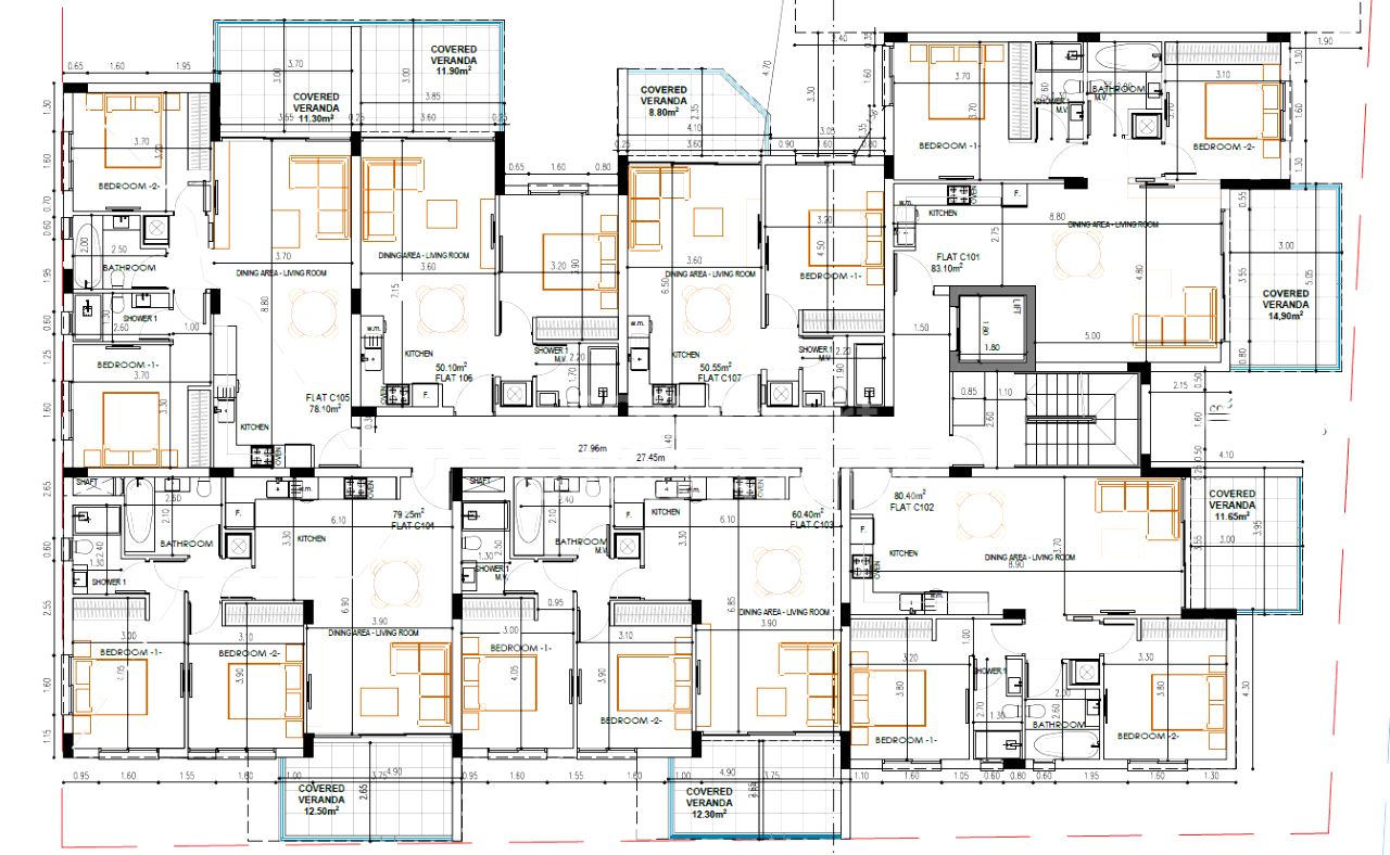 Thumbnail 6 Proprietà 7060 Livadia, Larnaca / 46851
