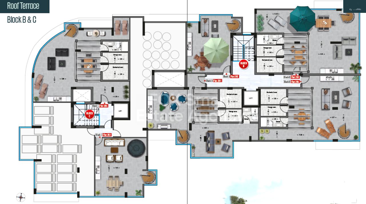 Thumbnail 15 Propriété 7060 Livadia, Larnaca / 46873