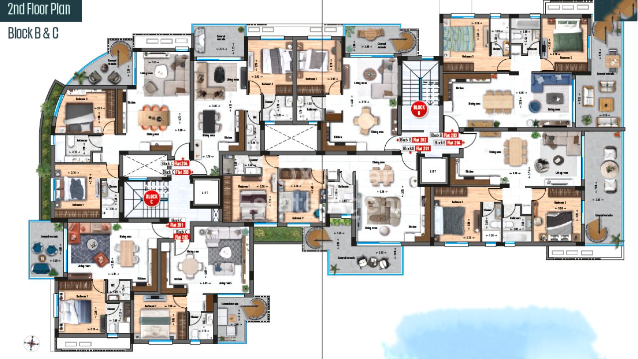 Thumbnail 14 Propriété 7060 Livadia, Larnaca / 46873
