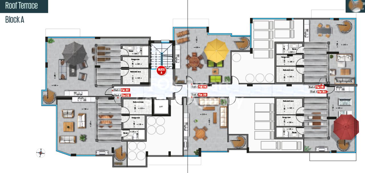 Thumbnail 12 Propriété 7060 Livadia, Larnaca / 46873