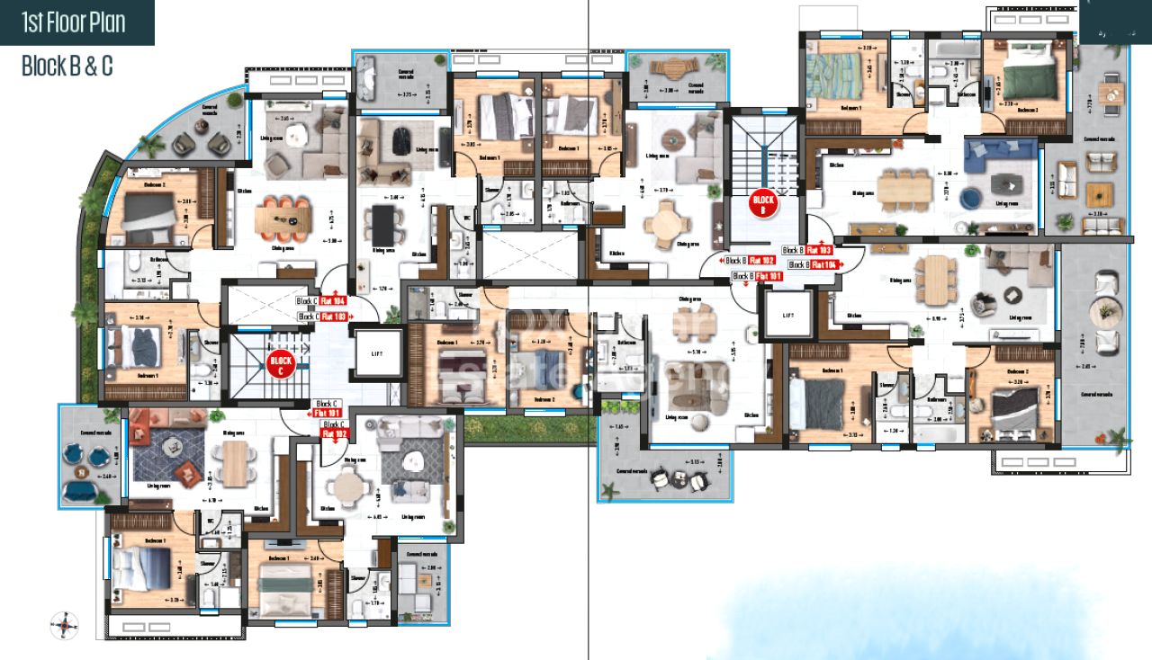 Thumbnail 13 Propriété 7060 Livadia, Larnaca / 46873