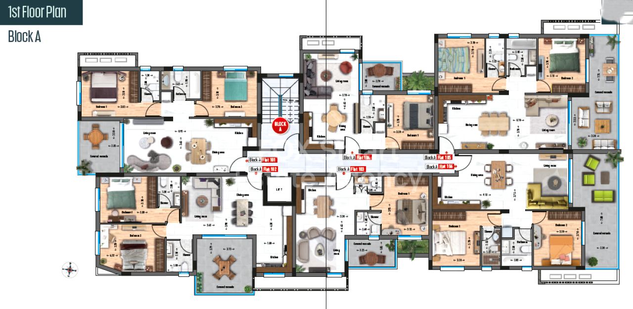 Thumbnail 10 Proprietà 7060 Livadia, Larnaca / 46874