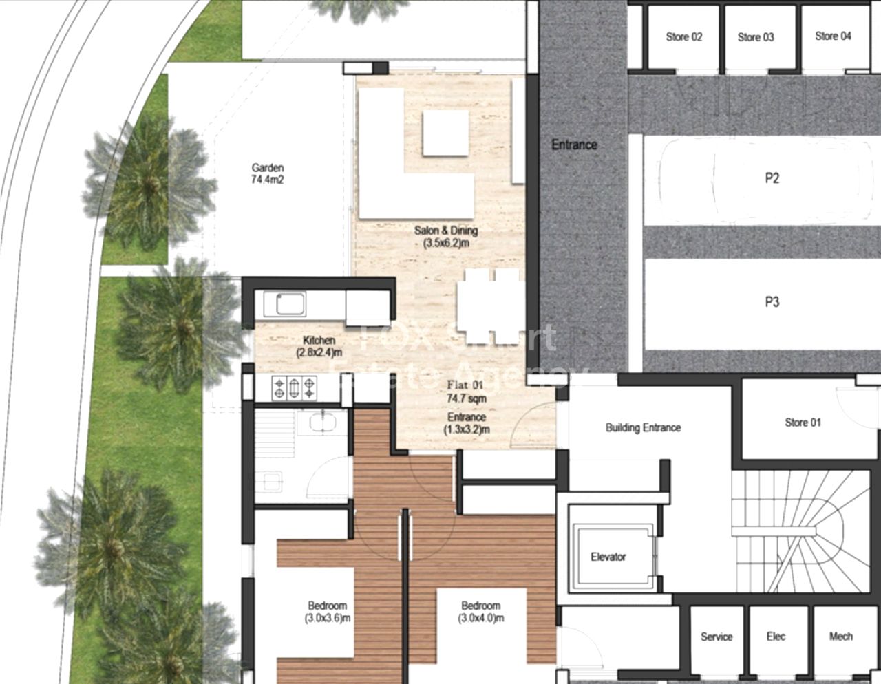 Thumbnail 11 Property 7060 Livadia, Larnaca / 47587