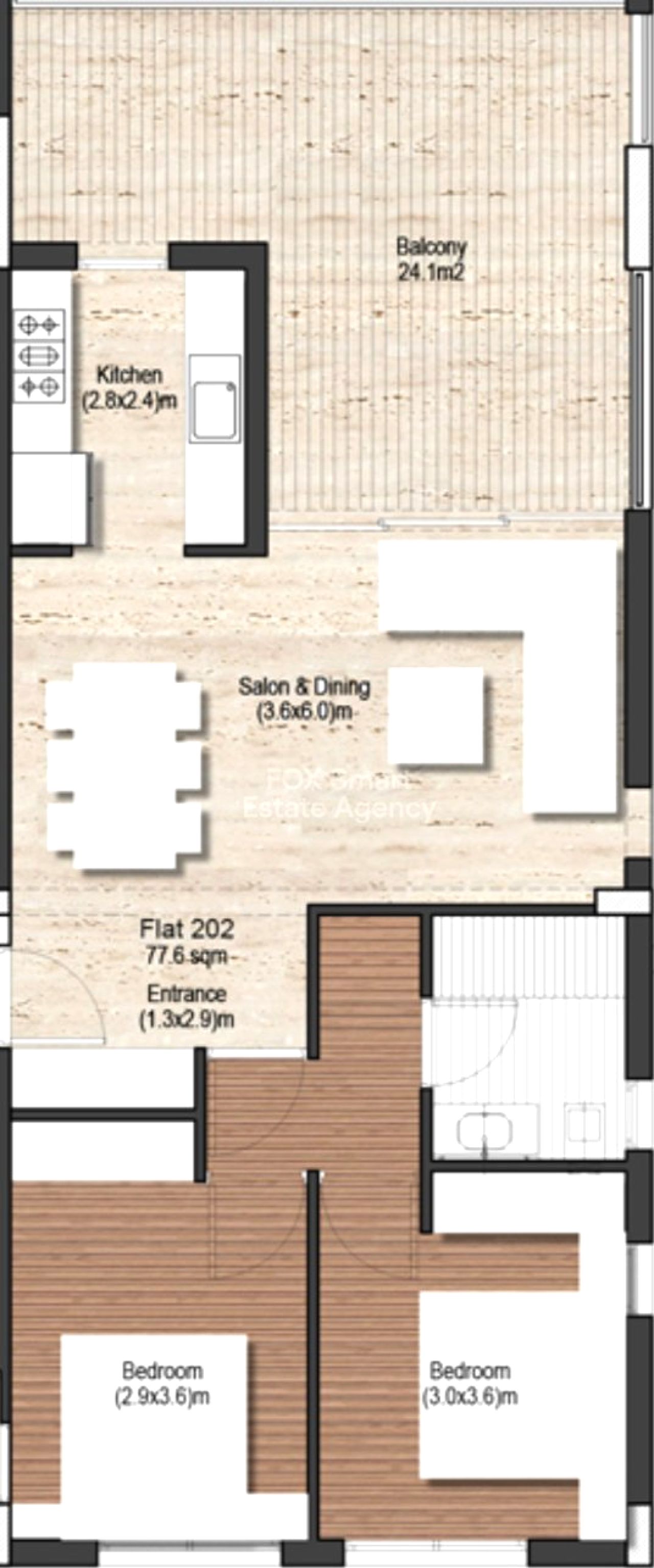 Thumbnail 16 47589 / נכס 7060 ליוודיה, לרנקה