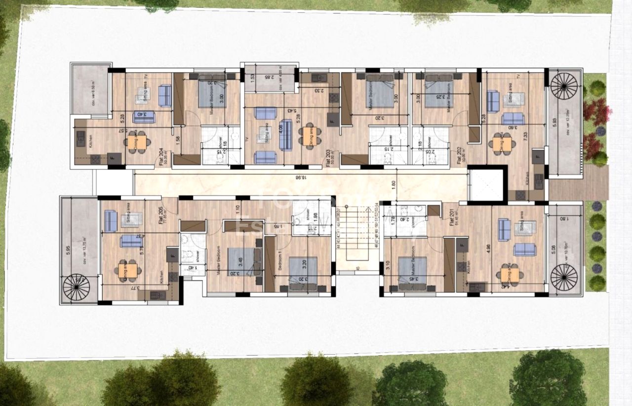 Thumbnail 5 Propriété 7060 Livadia, Larnaca / 48067