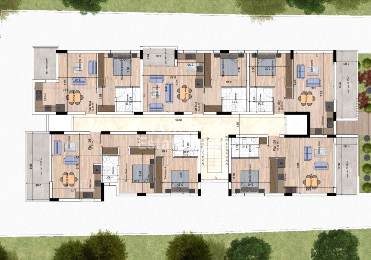 Thumbnail 4 Propriété 7060 Livadia, Larnaca / 48067