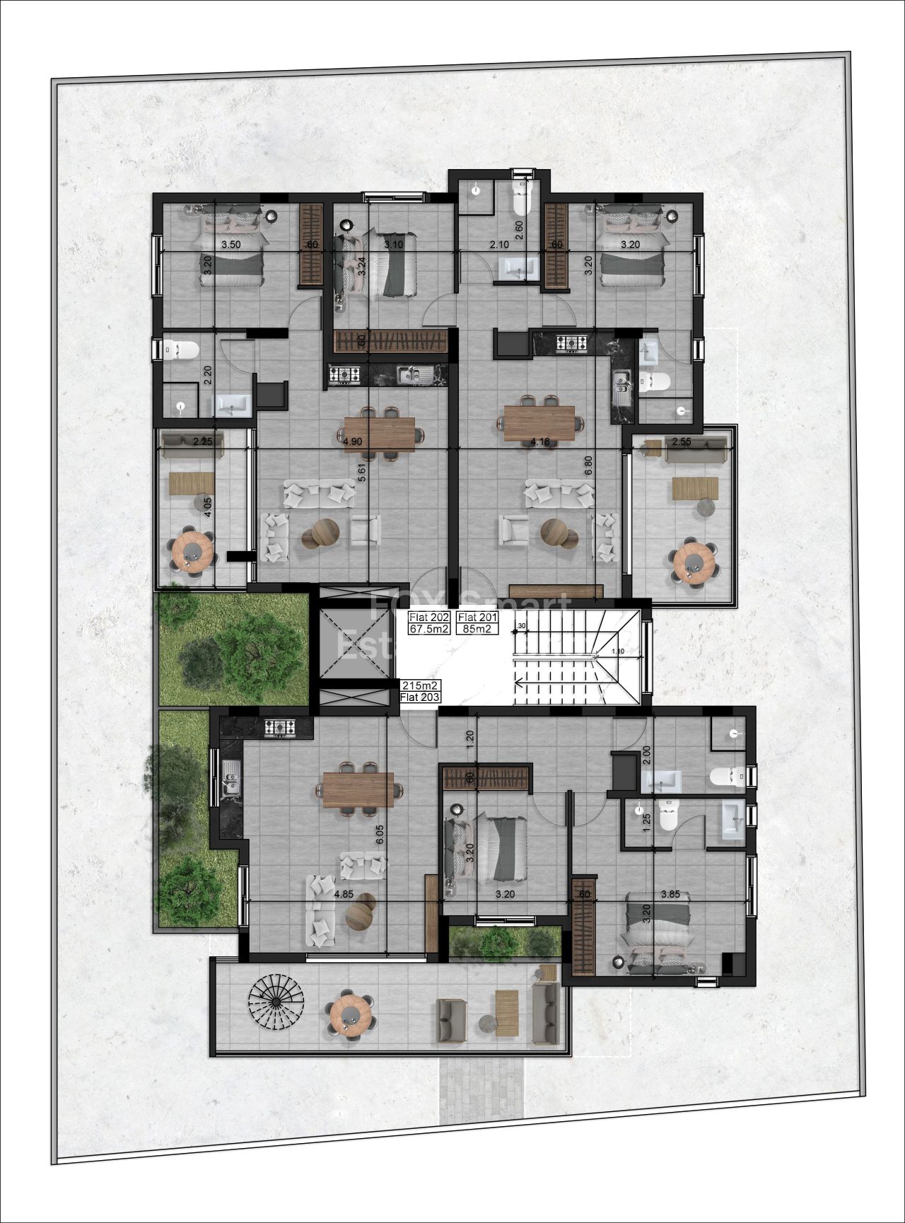 Thumbnail 14 Propriété 7060 Livadia, Larnaca / 48103