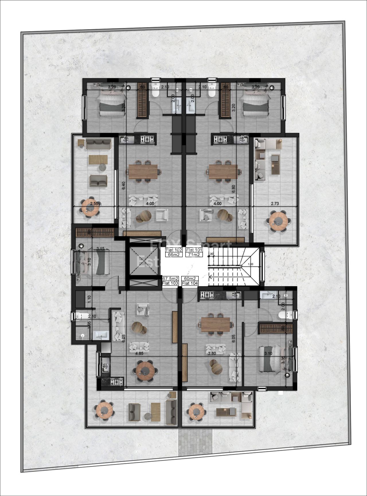 Thumbnail 13 Propriété 7060 Livadia, Larnaca / 48103