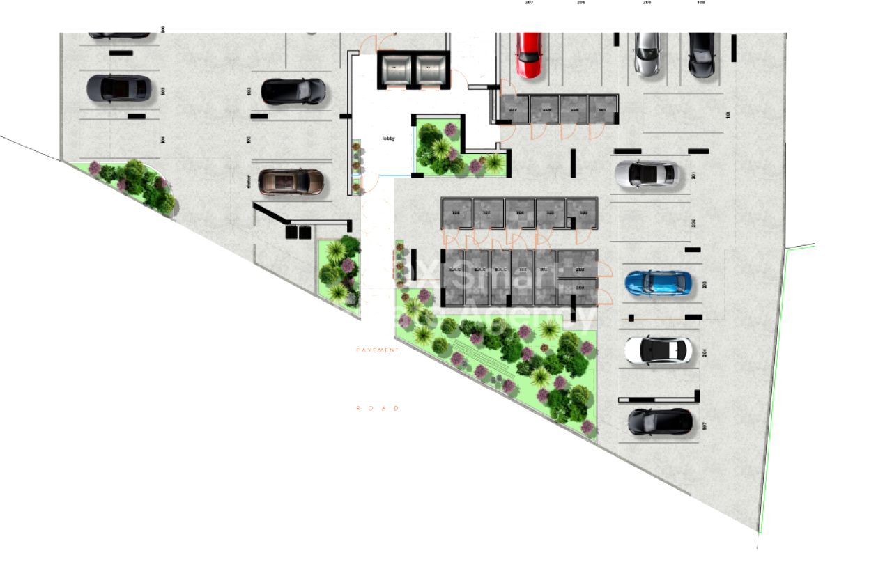 Thumbnail 6 EIGENTUM 7060 Livadia, Larnaka / 48533