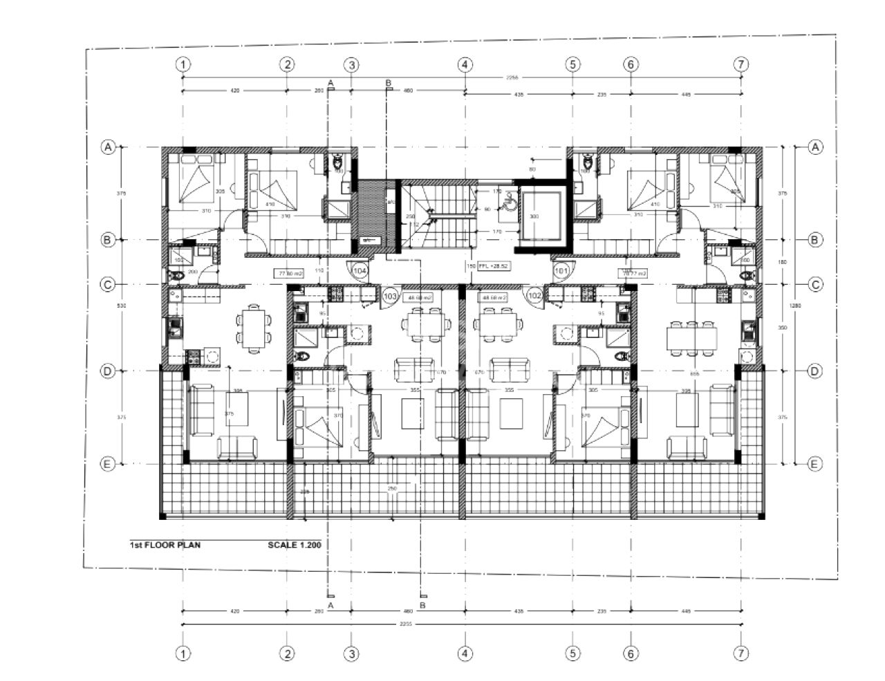 Thumbnail 6 EIGENTUM 7060 Livadia, Larnaka / 49263