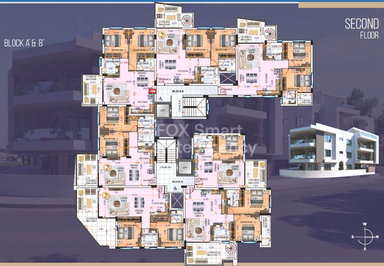 Thumbnail 11 EIGENTUM 7060 Livadia, Larnaka / 49314