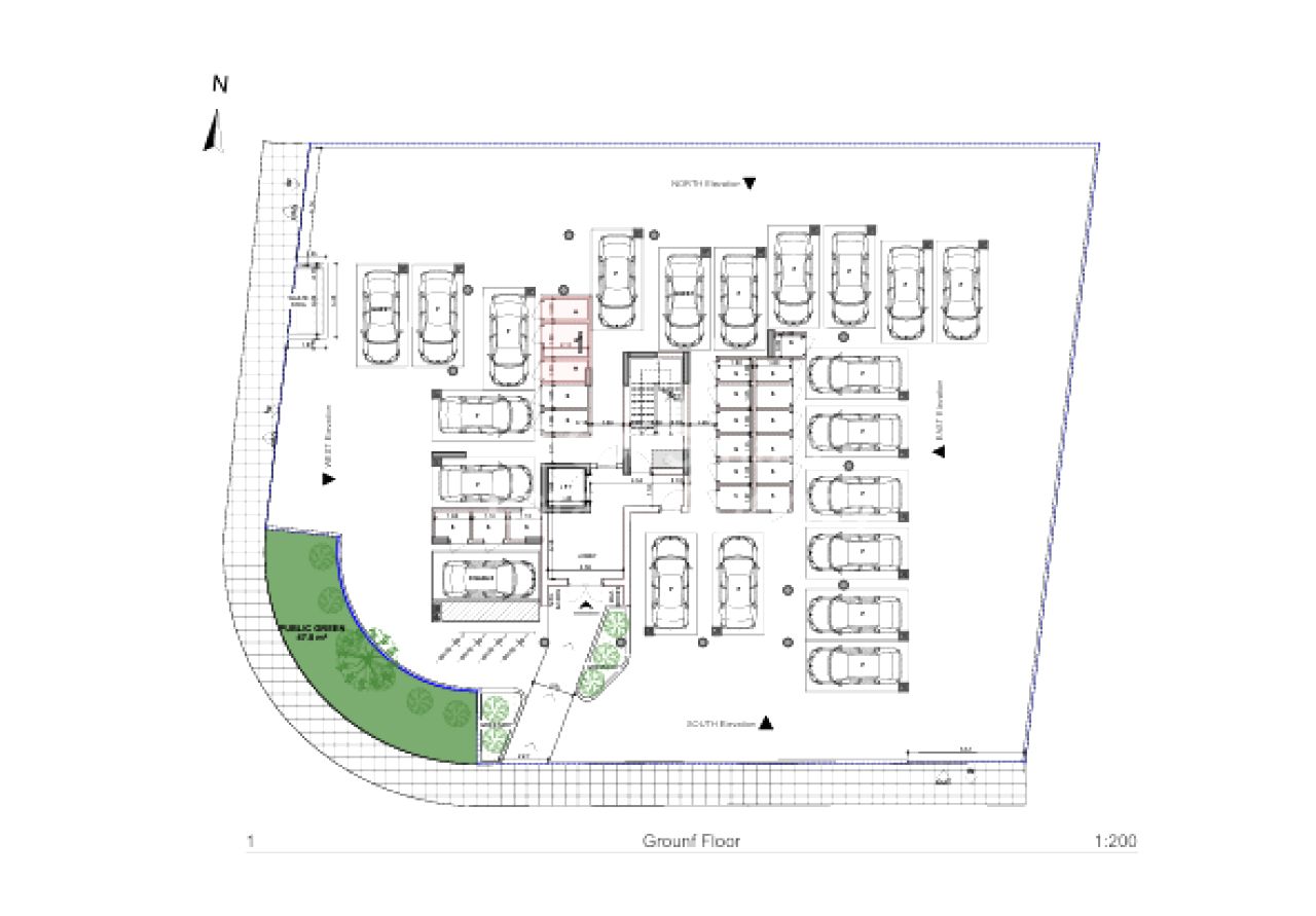 Thumbnail 5 EIGENTUM 7060 Livadia, Larnaka / 49721