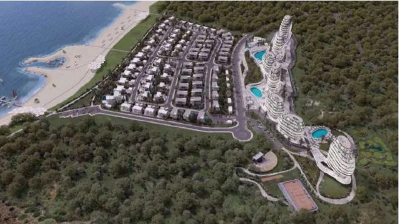 Immobile pga035n3 Pyrgos, Limassol 13