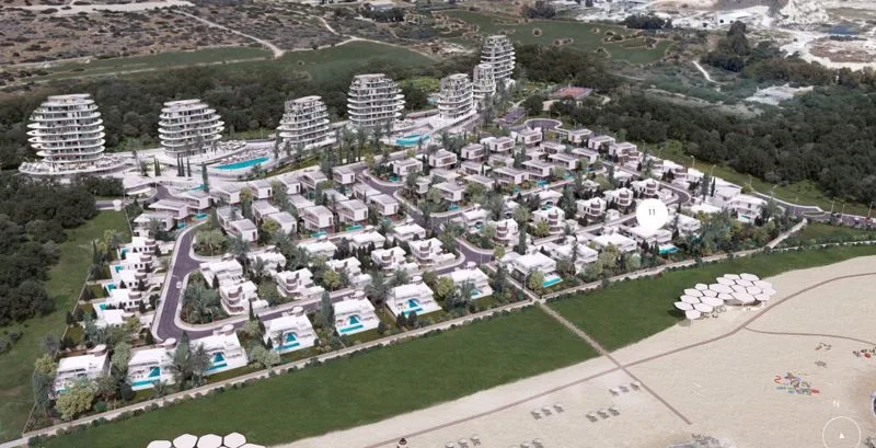 Bien immobilier 35003 Pyrgos, Limassol / pga035n4f 15