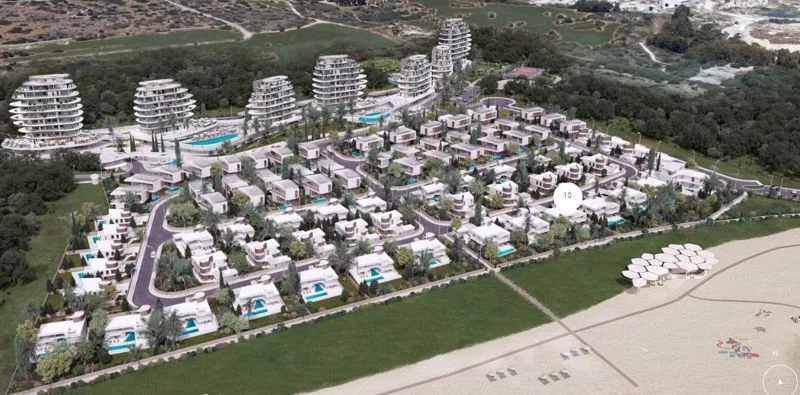 Propiedad 35002 Pirgos, Limassol / pga035n5f 16