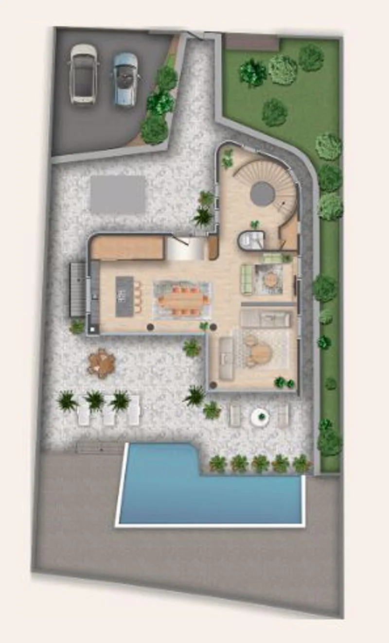 Propiedad 35002 Pirgos, Limassol / pga035n5f 19
