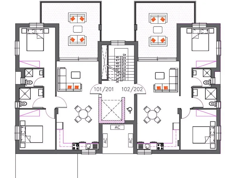 Immobile 60088 Paralimni, Famagosta / pin029n2