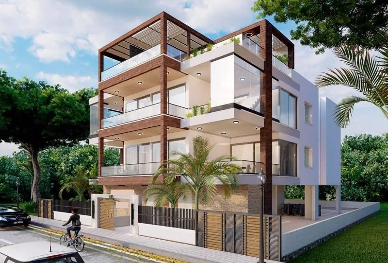 Nieruchomość plu055n2p Livadia, Larnaka 22