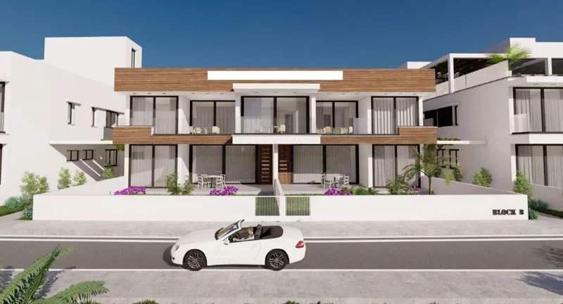 Property 33419 Livadia, Larnaca / plu057n2