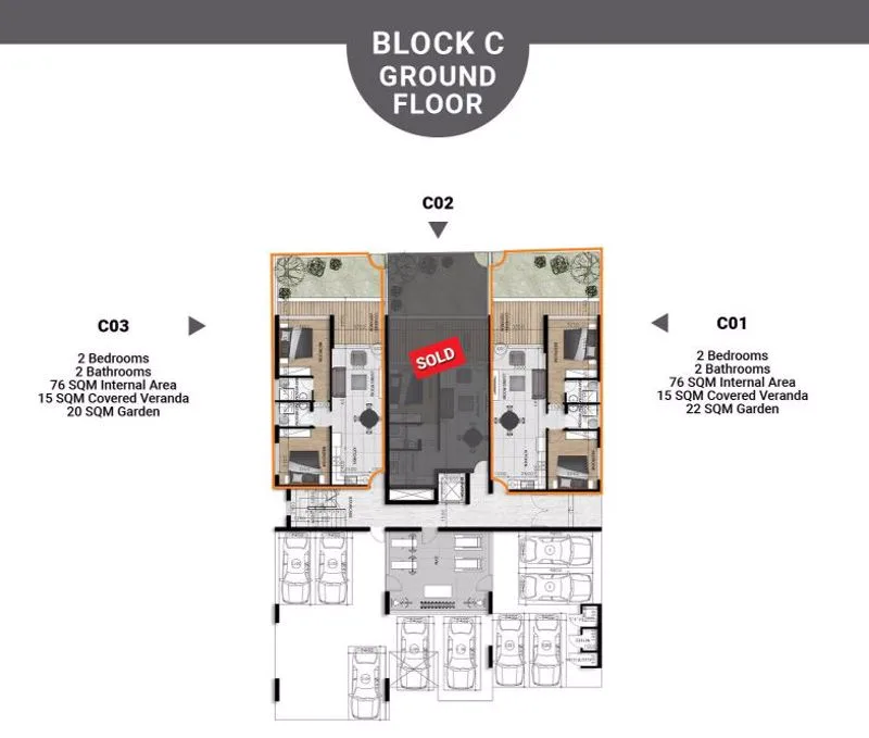 Property 33419 Livadia, Larnaca / plu057n2