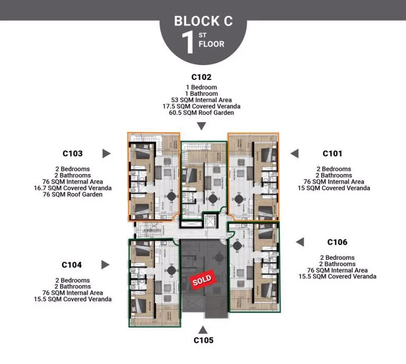 Bien immobilier plu057n2 Livadia, Larnaca 13