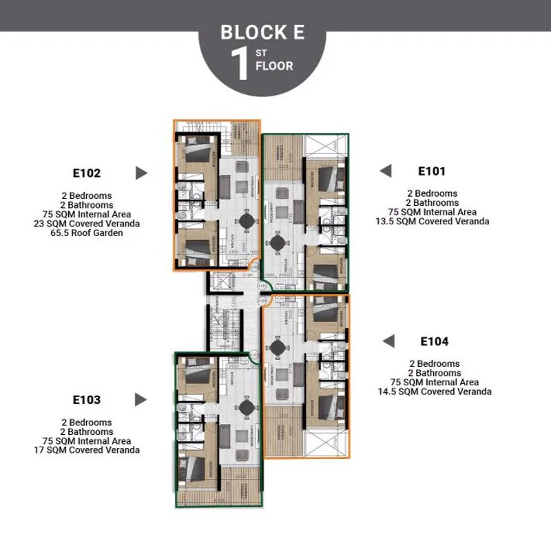 Bien immobilier plu057n2 Livadia, Larnaca 17