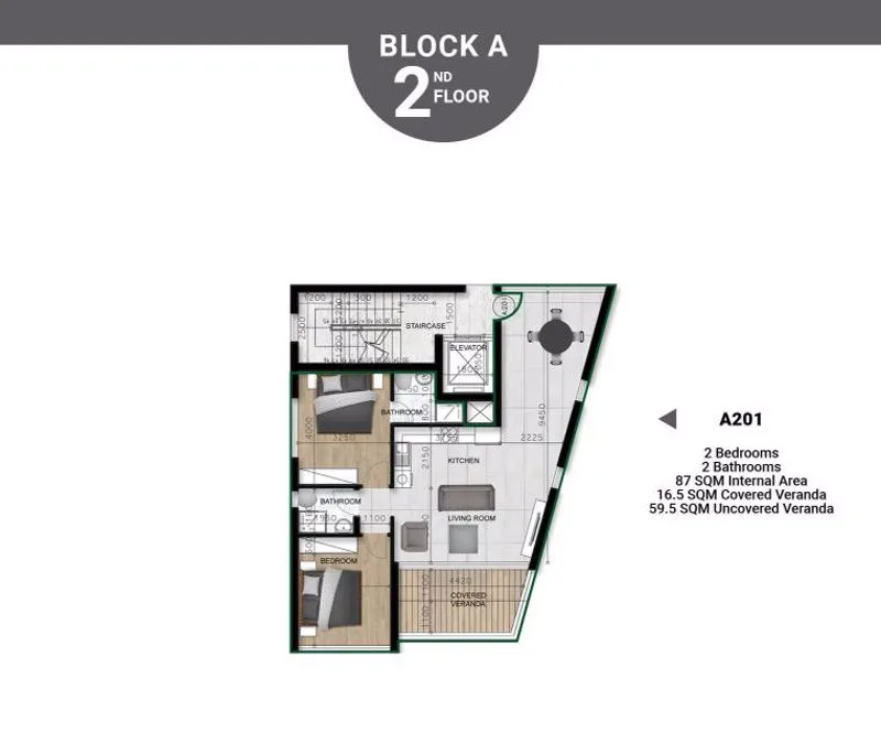 Property 33419 Livadia, Larnaca / plu057n2