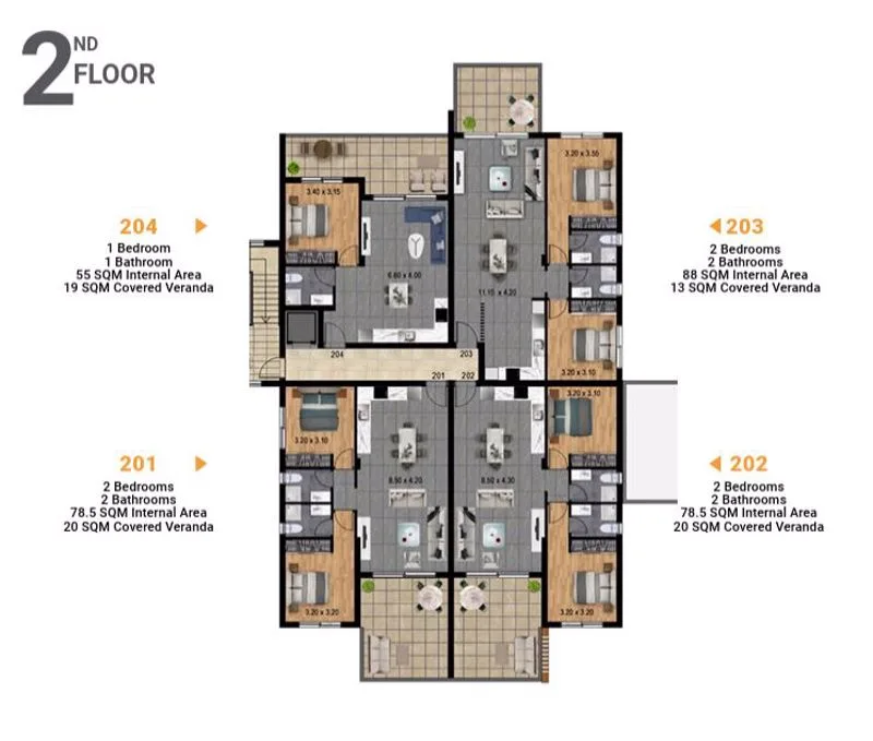 Immobile 59396 Pareklisia, Limassol / plu068n2