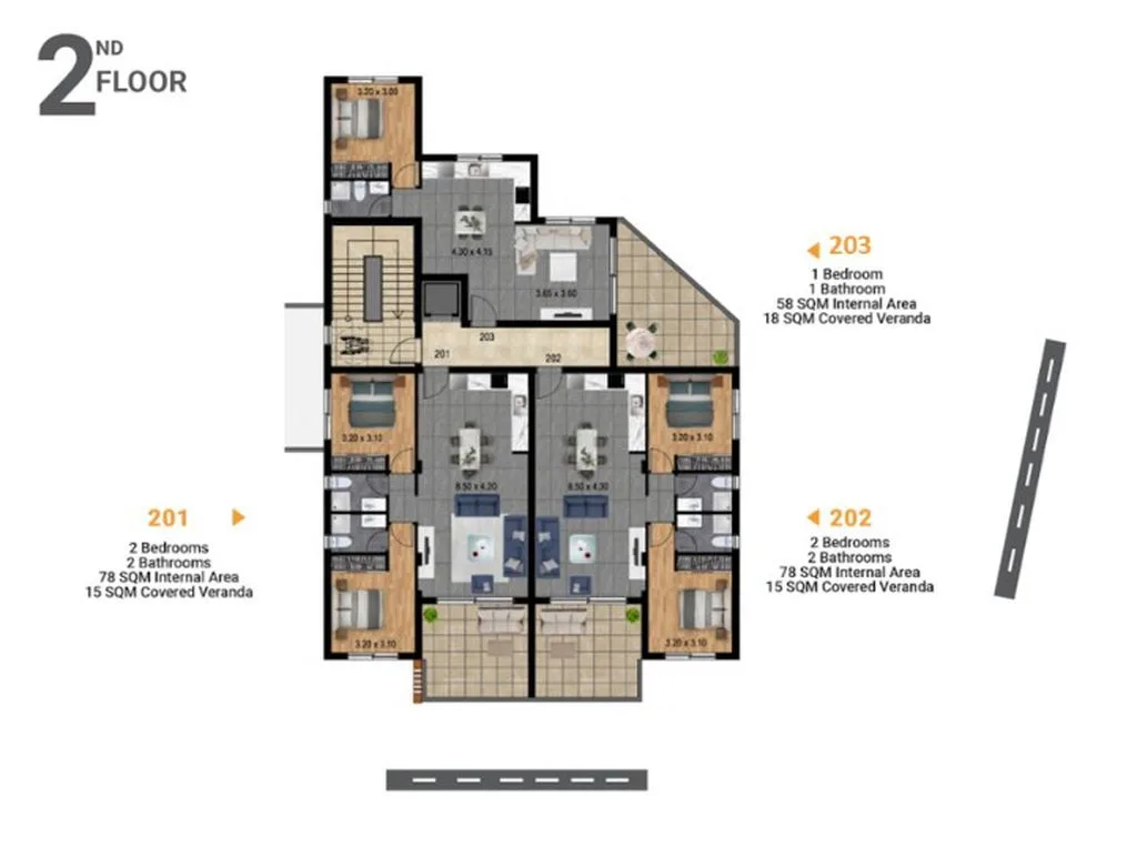 Property plu069n1 Parekklisia, Limassol 14