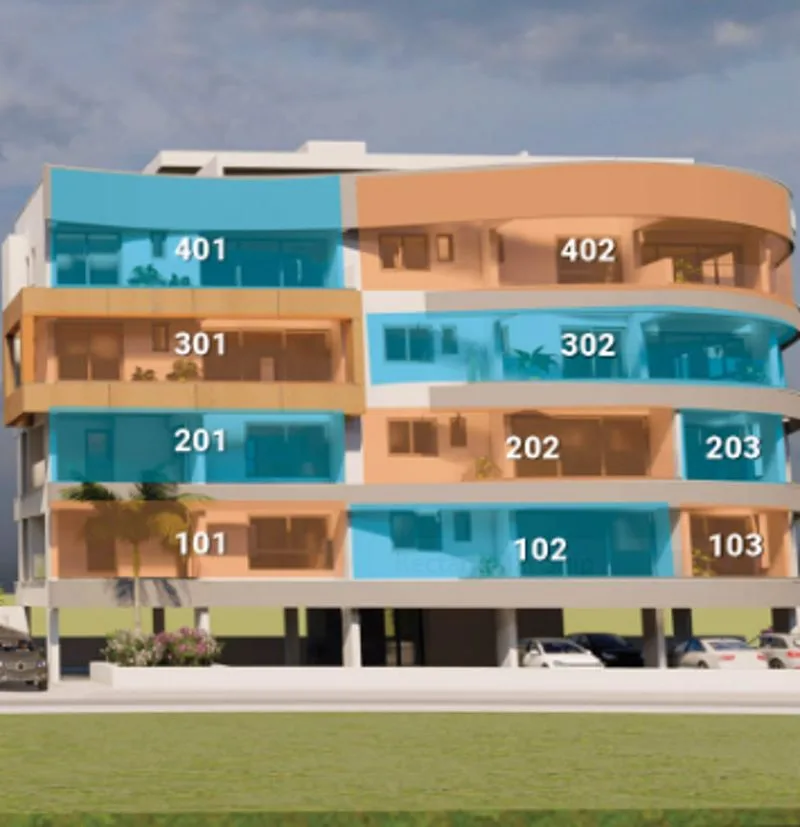 Immobile 33470 Larnaca, Larnaca / plu071n2