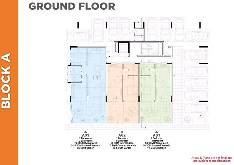 Bien immobilier 33379 Kiti, Larnaca / plu075n1
