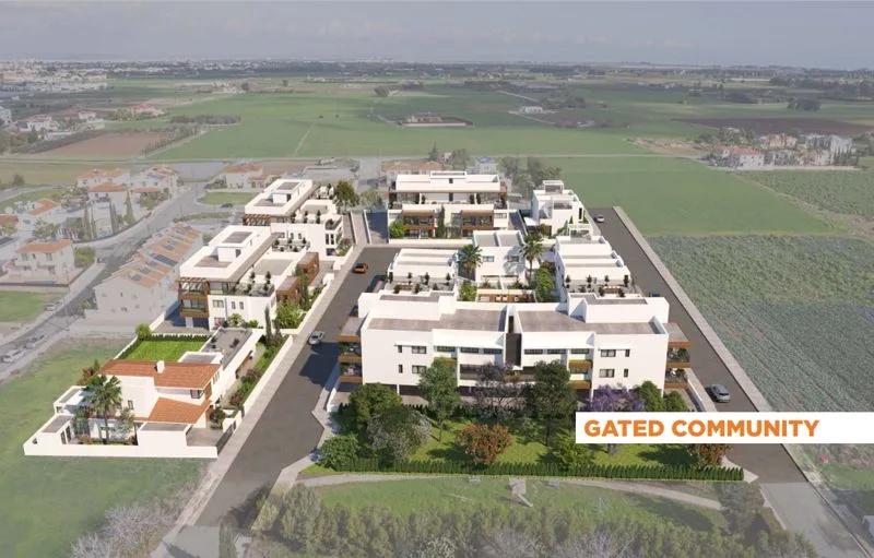 Bien immobilier 33379 Kiti, Larnaca / plu075n1